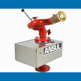 Ansul Foam Discharge Devices in Saudi Arabia