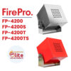 FirePro Saudi Arabia Box Type Generators FP-4200 Series