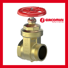 Giacomini Hose Sprinkler Valves in Saudi Arabia