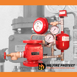 Hd Fire Alarm Valves in Saudi Arabia