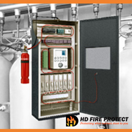 Hd Fire Co2 Fire Suppression Systems in Saudi Arabia