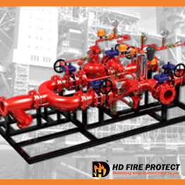 Hd Fire Custom Engineered Systems in Saudi Arabia