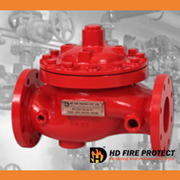 Hd Fire Deluge Valves and systems in Saudi Arabia