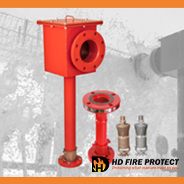 Hd Fire Foam Equipment and Devices in Saudi Arabia