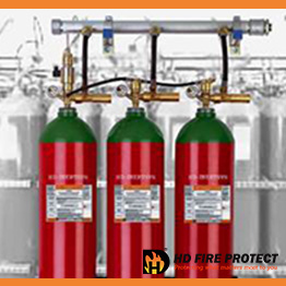 Hd Fire Inert Gas Fire Suppressions Systems in Saudi Arabia