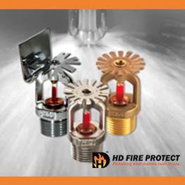 Hd Fire Sprinklers and Accessories in Saudi Arabia