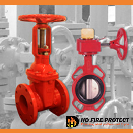 Hd Fire System Valves and Accessories in Saudi Arabia