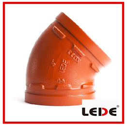 Lede Fittings Elbows in Saudi Arabia