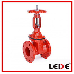 Lede Valves in Saudi Arabia