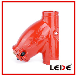 Lede Y-STRAINER VALVE FLANGE END in Saudi Arabia