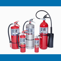 Ansul Portable Fire Extinguishers And Spill Control Products in Saudi Arabia