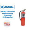 Ansul SENTRY Corrosion Resistant Dry Chemical Extinguisher in Saudi Arabia شركة نخبة الأطفاء التجارية Elitefire |