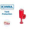 Ansul Tank Protection in Saudi Arabia شركة نخبة الأطفاء التجارية Elitefire |