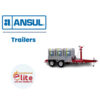 Ansul Trailers in Saudi Arabia شركة نخبة الأطفاء التجارية Elitefire |