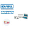 Ansul VESDA Aspirating Smoke Detection in Saudi Arabia شركة نخبة الأطفاء التجارية Elitefire |