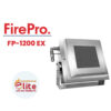 FirePro FP 1200 EX in Saudi Arabia شركة نخبة الأطفاء التجارية Elitefire |