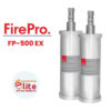 FirePro FP 500 EX in Saudi Arabia شركة نخبة الأطفاء التجارية Elitefire |