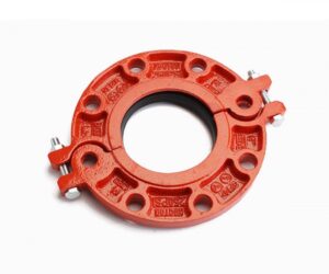 Flanges Grooved PN16 red small 2 1 700x583 1 |