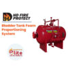 HD Fire Protect Bladder Tank Foam Proportioning System in Saudi Arabia شركة نخبة الأطفاء التجارية Elitefire |