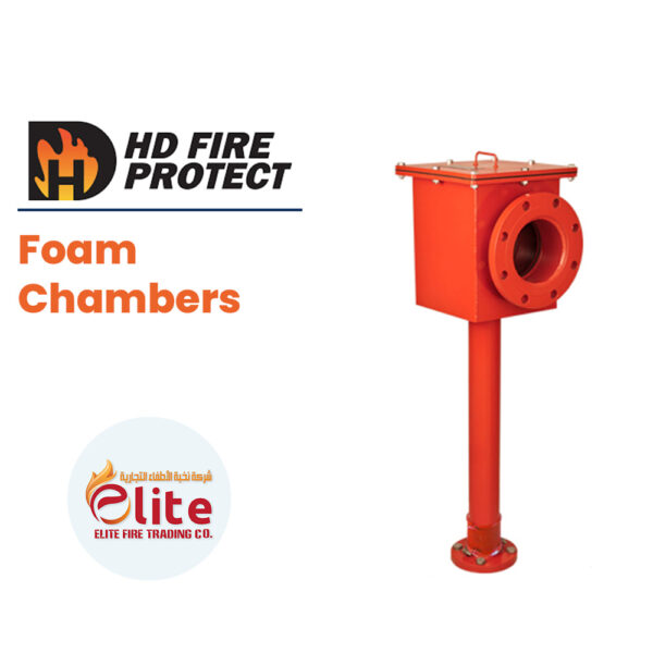 HD fire protect Foam Chambers in Saudi Arabia