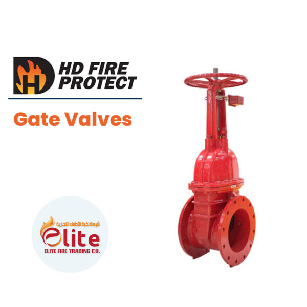 HD fire protect Gate Valves in Saudi Arabia