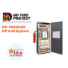 HD Fire Protect HD RAKSHAK IHP CO2 System in Saudi Arabia شركة نخبة الأطفاء التجارية Elitefire |