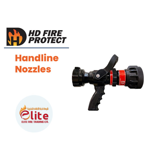 HD fire protect Handline Nozzles in Saudi Arabia