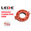 Lede GROOVED FLANGE PN16 SERIE in Saudi Arabia شركة نخبة الأطفاء التجارية Elitefire |