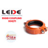 Lede RIGID COUPLING XGQT1 in Saudi Arabia شركة نخبة الأطفاء التجارية Elitefire |