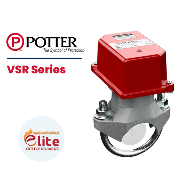 Potter Sprinkler Flowswitches VSR Series in Saudi Arabia