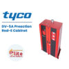 Tyco DV 5A Preaction Red E Cabinet in Saudi Arabia شركة نخبة الأطفاء التجارية Elitefire |