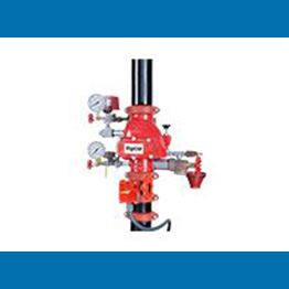 Dry System Valves