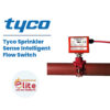 Tyco SprinklerSense Intelligent Flow Switch in Saudi Arabia شركة نخبة الأطفاء التجارية Elitefire |