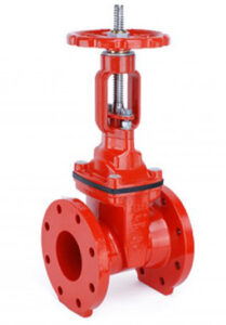 Valves Fire Gate OSY Flanged small 03 700x583 4 |