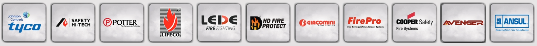 Authorized Distributor of Leading Fire Suppression Systems in Saudi Arabia