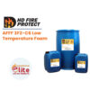 HD Fire Protect AFFF 3FZ C6 Low Temperature Foam in Saudi Arabia شركة نخبة الأطفاء التجارية Elitefire |