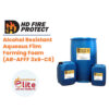 HD Fire Protect Alcohol Resistant Aqueous Film Forming Foam AR AFFF 3x6 C6 in Saudi Arabia شركة نخبة الأطفاء التجارية Elitefire |