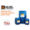 HD Fire Protect Aqueous Film Forming Foam 1 AFFF 1 C6 in Saudi Arabia شركة نخبة الأطفاء التجارية Elitefire |