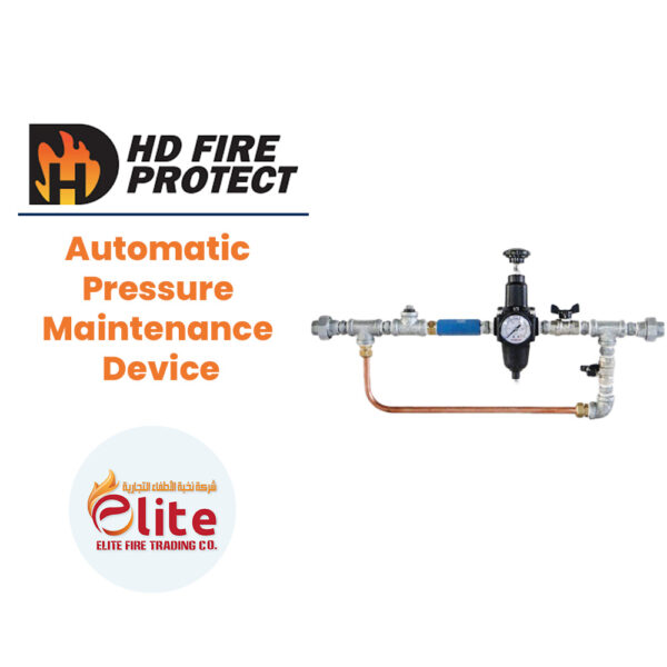 HD Fire Protect Automatic Pressure Maintenance Device in Saudi Arabia