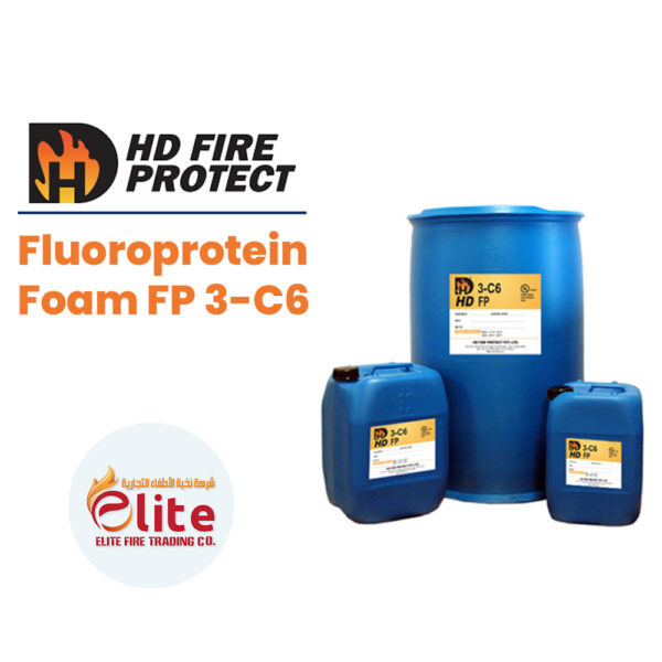 HD Fire Protect Fluoroprotein Foam FP 3-C6 in Saudi Arabia