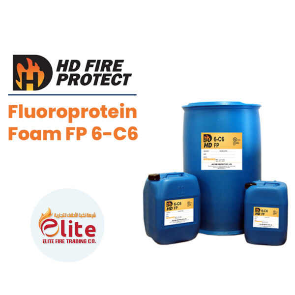 HD Fire Protect Fluoroprotein Foam FP 6-C6 in Saudi Arabia