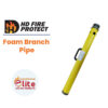 HD Fire Protect Foam Branch Pipe in Saudi Arabia شركة نخبة الأطفاء التجارية Elitefire |