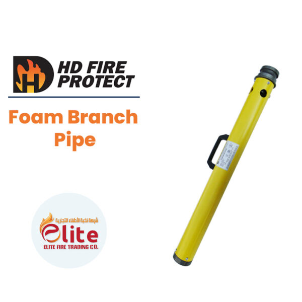 HD Fire Protect Foam Branch Pipe in Saudi Arabia