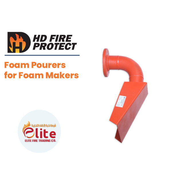 HD Fire Protect Foam Pourers for Foam Makers in Saudi Arabia