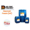 HD Fire Protect Hazmat Foam HF in Saudi Arabia شركة نخبة الأطفاء التجارية Elitefire |