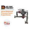 HD Fire Protect Inline Balanced Pressure Foam Proportioner in Saudi Arabia شركة نخبة الأطفاء التجارية Elitefire |