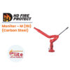 HD Fire Protect Monitor – M ISI Carbon Steel in Saudi Arabia شركة نخبة الأطفاء التجارية Elitefire |