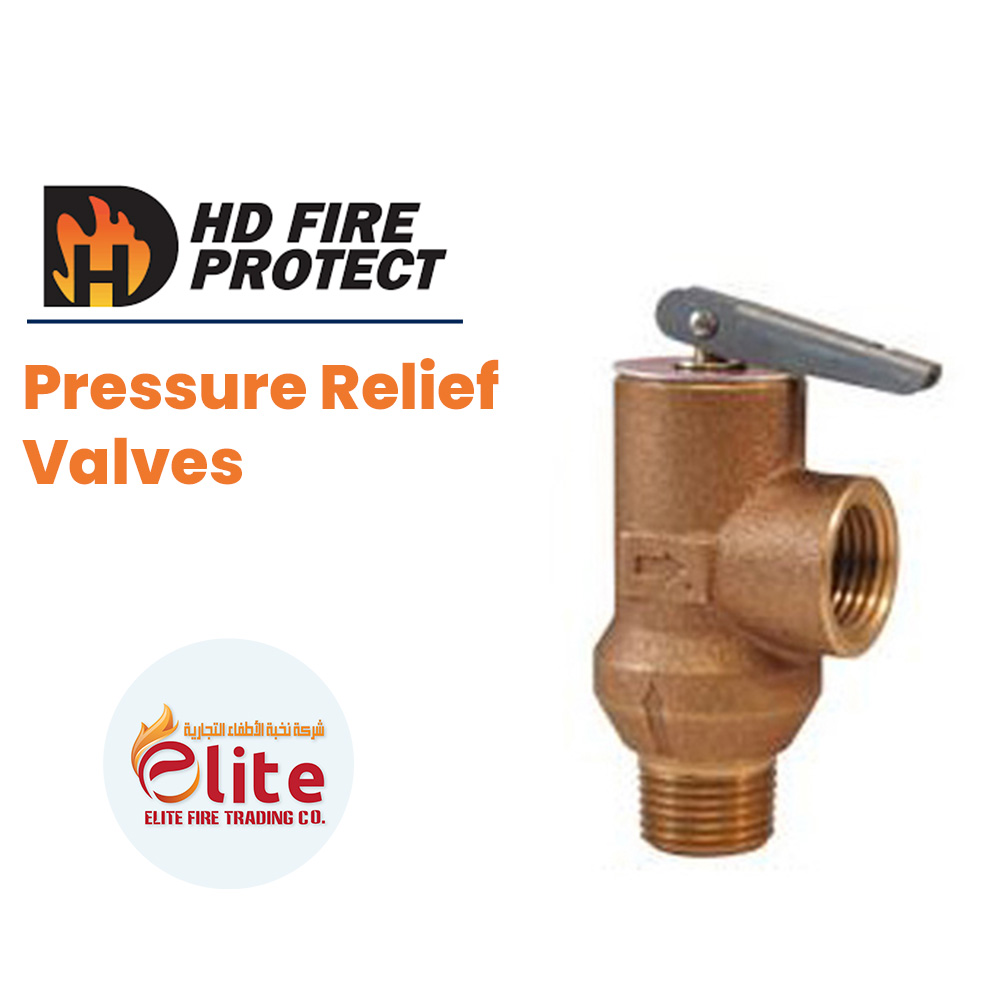 HD Fire Protect Pressure Relief Valves In Saudi Arabia | HD Fire ...