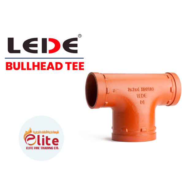 Lede BULLHEAD TEE in Saudi Arabia شركة نخبة الأطفاء التجارية Elitefire |