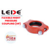 Lede FLEXIBLE HIGHT PRESSURE COUPLING HP in Saudi Arabia شركة نخبة الأطفاء التجارية Elitefire |